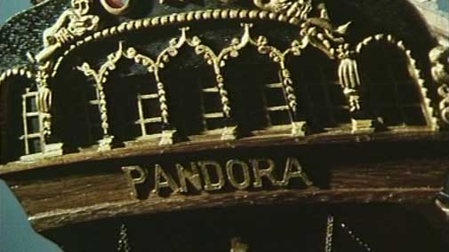 Hms Pandora